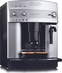 DeLonghi ESAM 3200.S Magnifica Kaffeevollautomat Silber