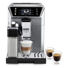 De'Longhi PrimaDonna Class ECAM550.85.MS Kaffeevollautomat silber